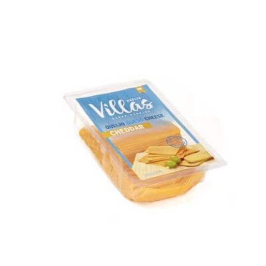 Imagem de Qj Cheddar Fat 500G D Villas D.VILLAS 500g