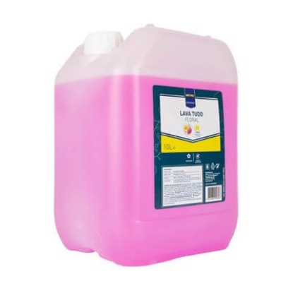 Mostrar detalhes para Lavara Tudo Floral 10L METRO PROFESSIONAL 10l Imagem de Lavara Tudo Floral 10L METRO PROFESSIONAL 10l