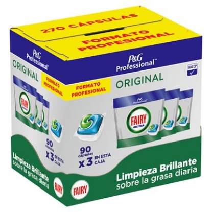 Mostrar detalhes para Fairy Máquinauina Prof Original 90 FAIRY PROFESSIONAL 90un Imagem de Fairy Máquinauina Prof Original 90 FAIRY PROFESSIONAL 90un