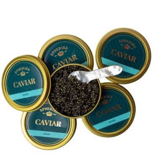 Imagem de Caviar Baeri 20G Spherika SPHERIKA 20g