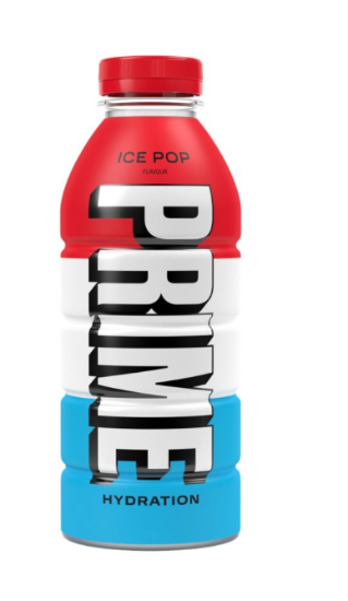 Imagem de Bebida Prime Ice-Pop 500ml