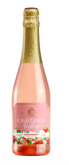 Imagem de Casal Garcia Fruitzy Morango 75cl