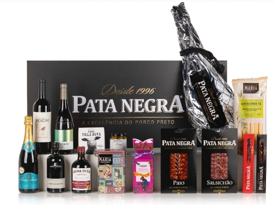 Imagem de Cabaz De Natal Premium